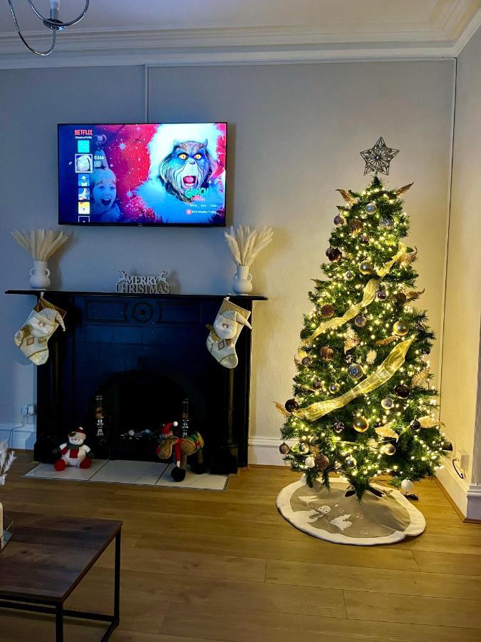 57 Main Street Newcastle Luxury Central Apartment מראה חיצוני תמונה